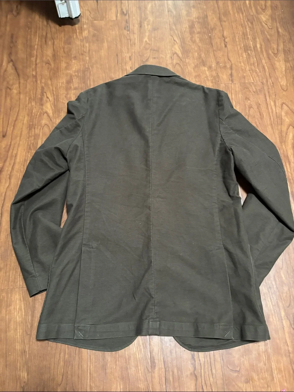 J. Crew Unlined DV Blazer Sport Coat